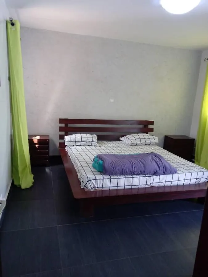 Lejlighed Appartement Beau Sejour Dakar Senegal