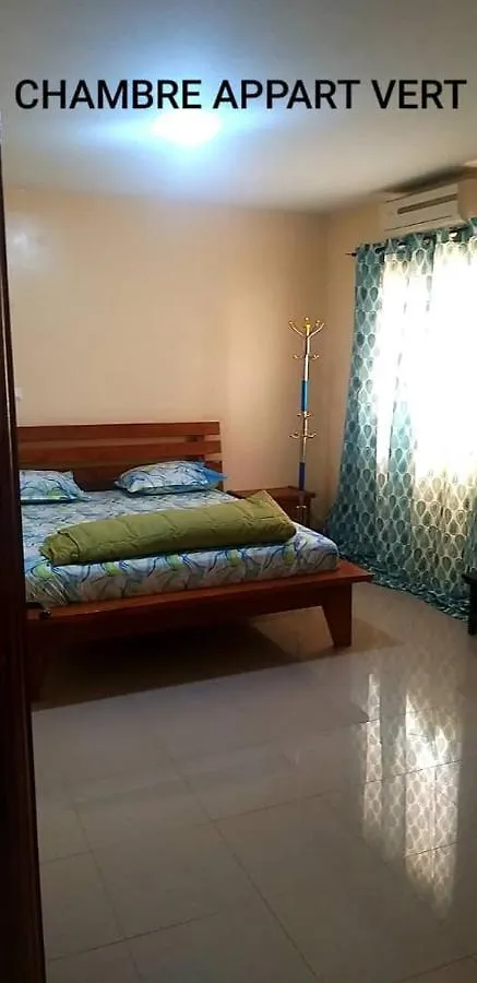 Appartement Beau Sejour Dakar