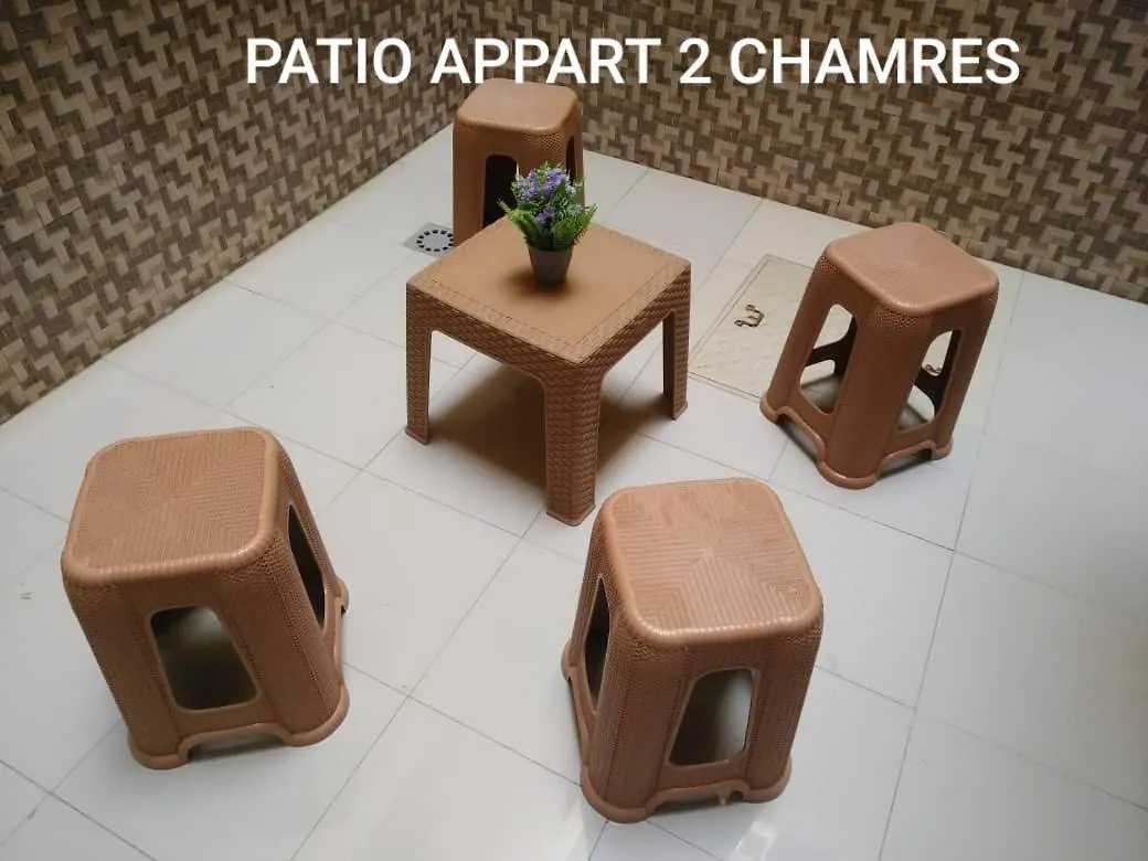 Appartement Beau Sejour Dakar 0*,