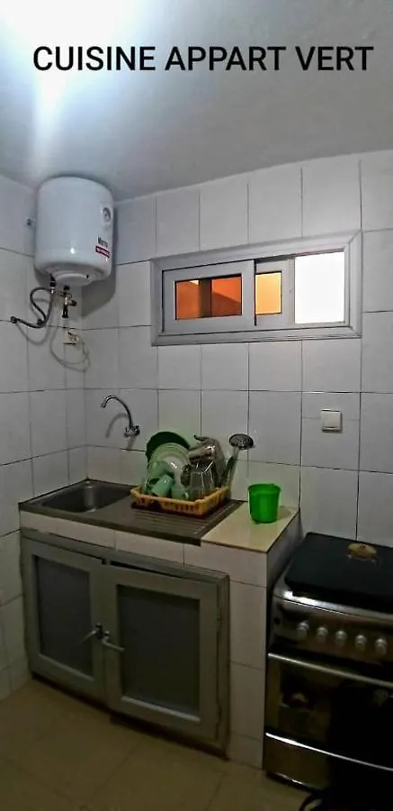 Appartement Beau Sejour Dakar Lejlighed