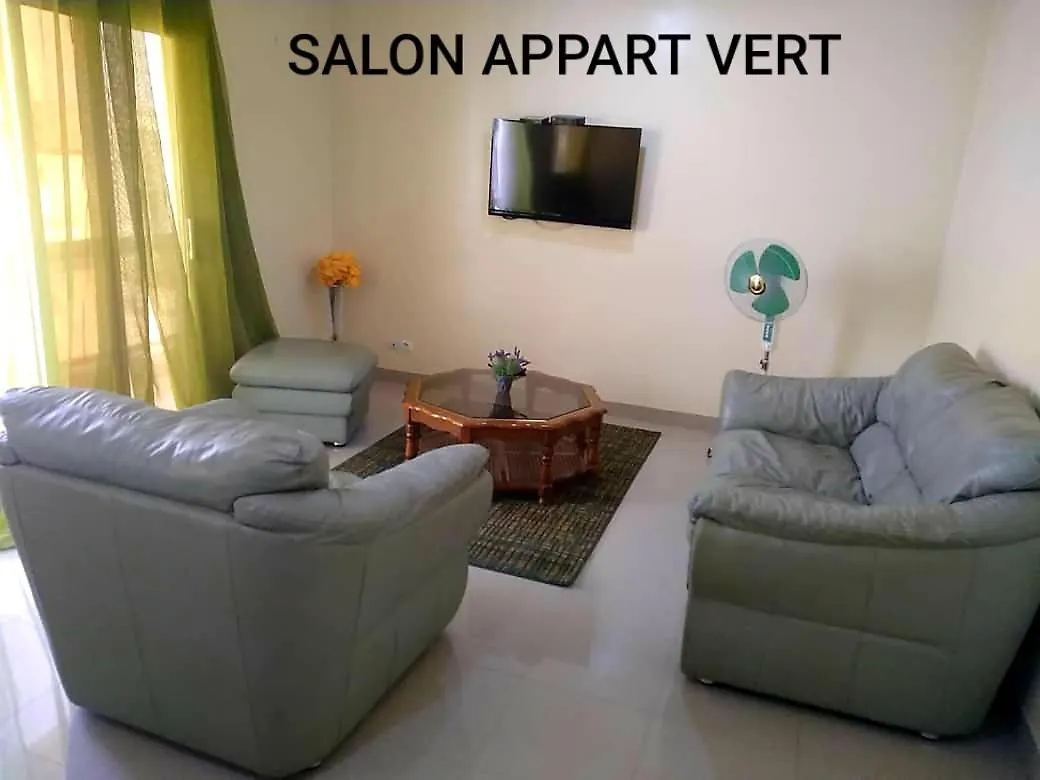 Appartement Beau Sejour Dakar Senegal