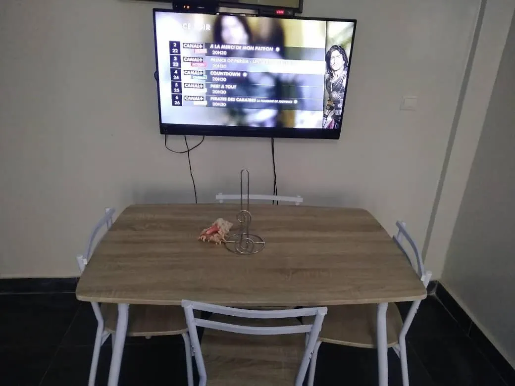 Appartement Beau Sejour Dakar Lejlighed
