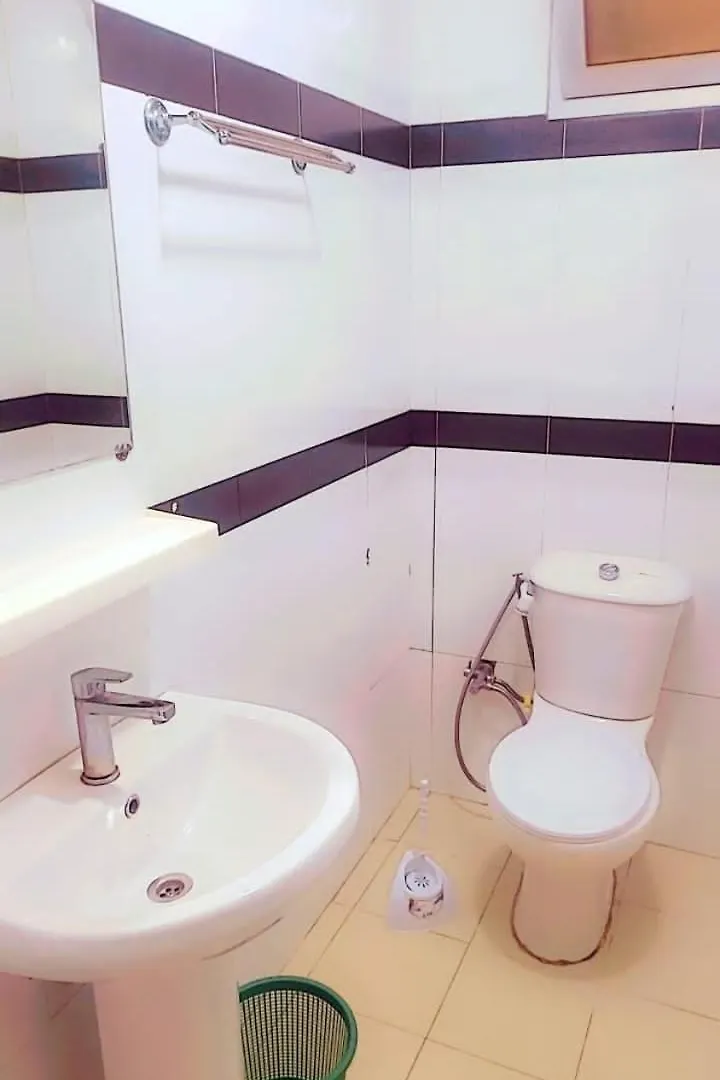 Lejlighed Appartement Beau Sejour Dakar Senegal