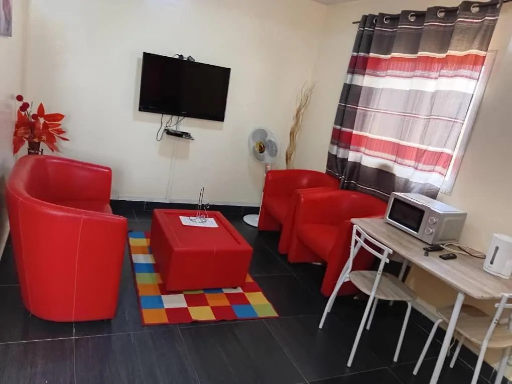 Appartement Beau Sejour Dakar Senegal
